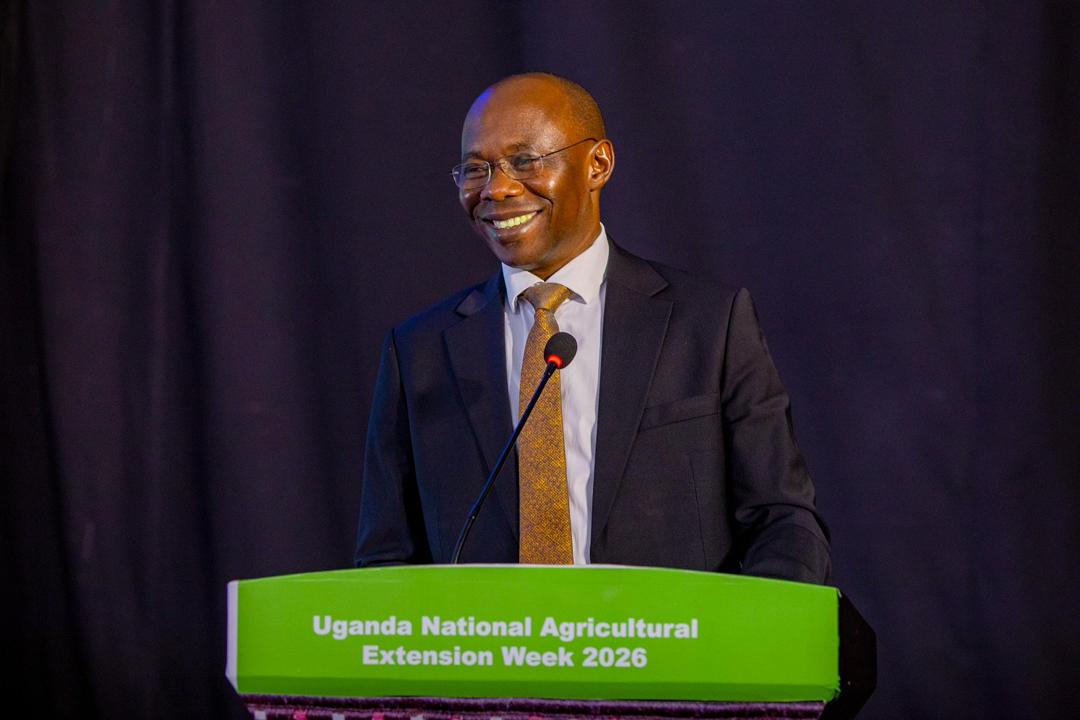 National Agricultural Extension Week 2026 Opens with Push for New Law
