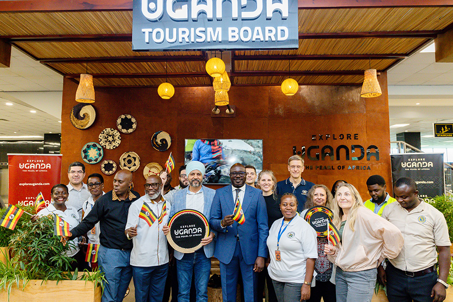 Uganda Hosts Canadian Tourism Delegation to Boost Visitor Numbers