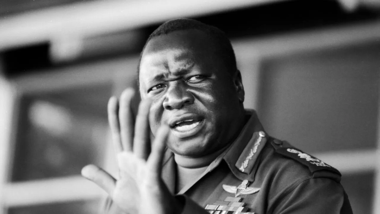 Today In History: Uganda's Air Force Joins Coup Plot Against Idi Amin