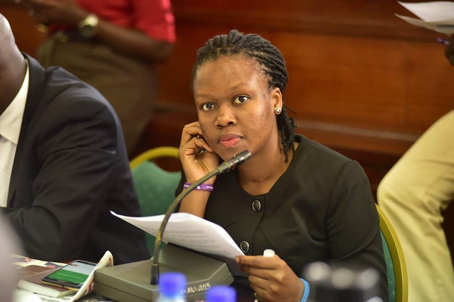 Adeke Named FDC Chief Whip in Parliament