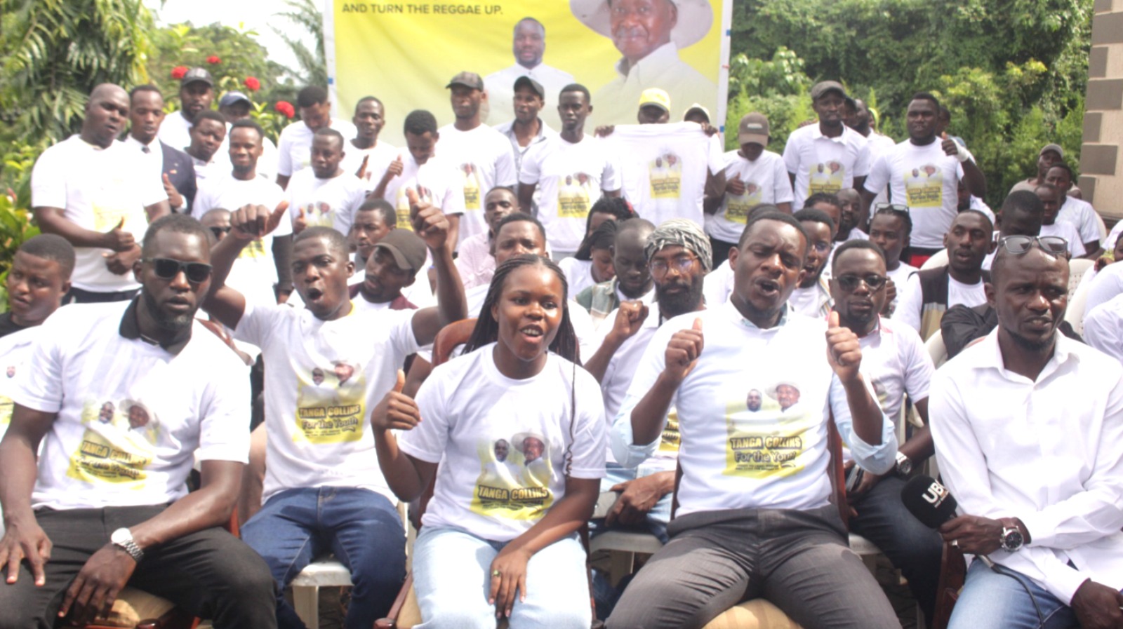 Youth Leaders Push for Greater Inclusion, Demand Ideological Training