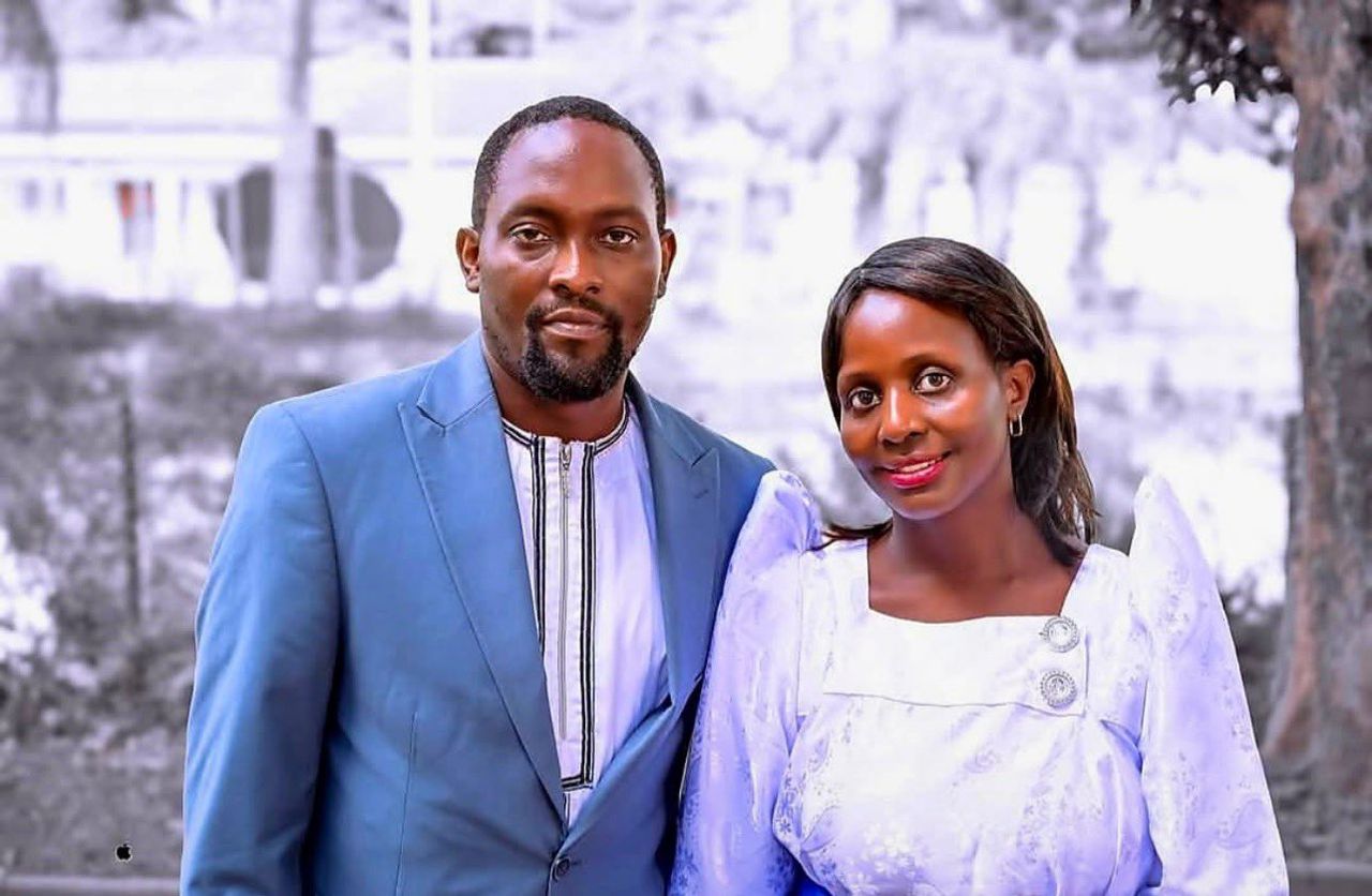 Mufumbiro Mourns Wife He Couldn’t See Before Death