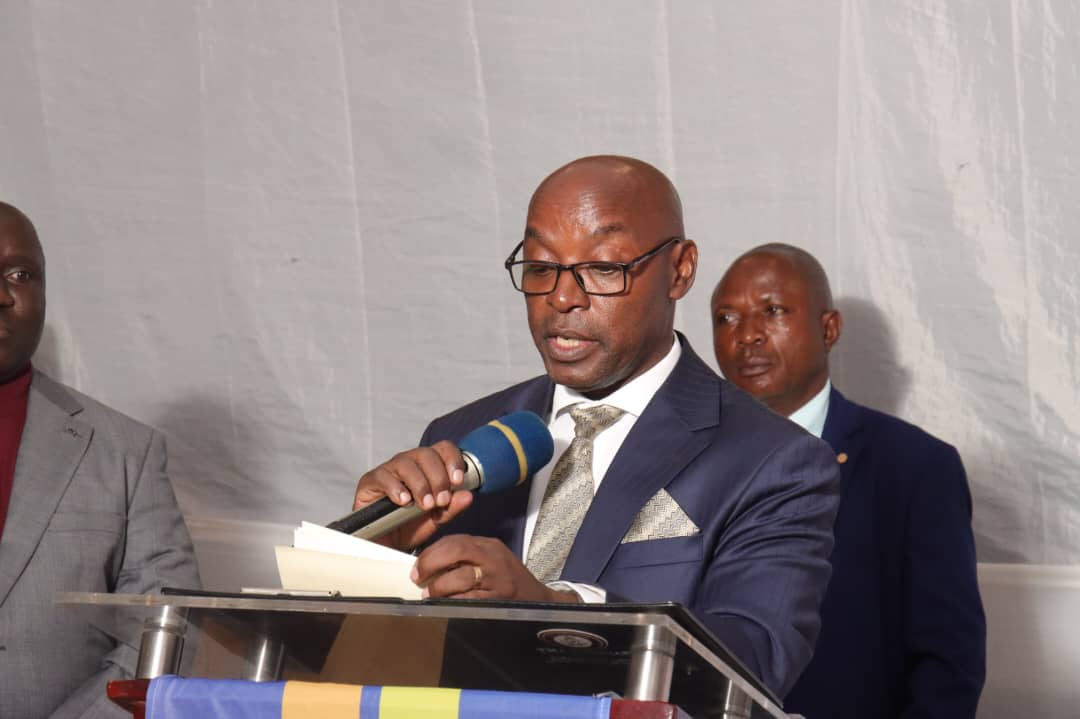 Chief Justice Zeija Urges Lawyers to Take Justice Beyond Courtrooms