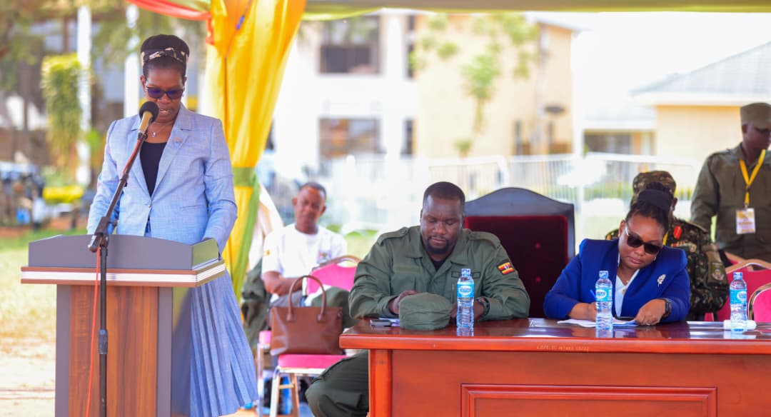Deputy IGG Calls Corruption a 'Silent War' at Kyankwanzi Retreat