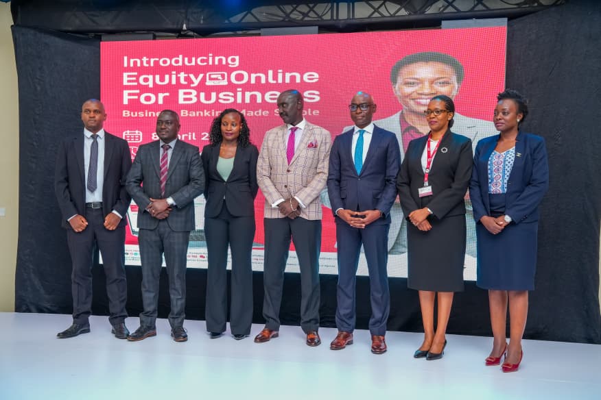 Equity unveils powerful platform to revolutionise banking