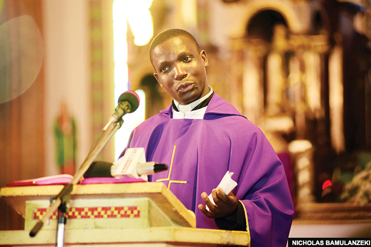 Fr Kiibi Calls for Unity, Faith as Uganda Grapples with Economic Challenges