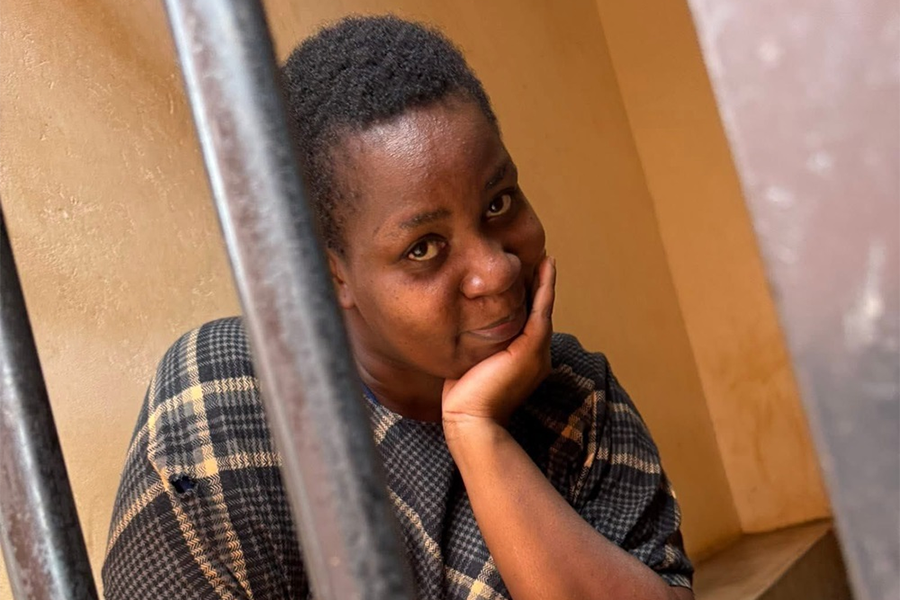 Wife of Bobi Wine's Aide Remanded Over SIM card