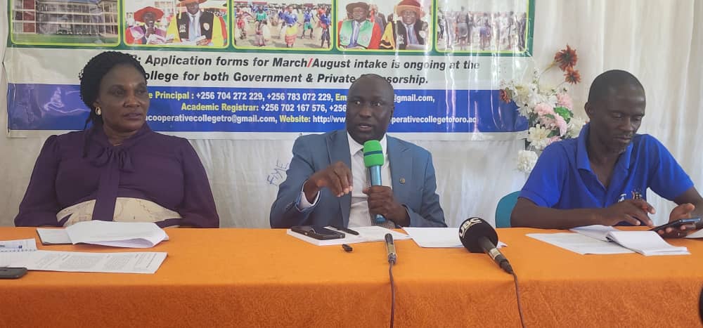 Uganda Cooperative College Tororo to Host 8th National Intercollegiate Games