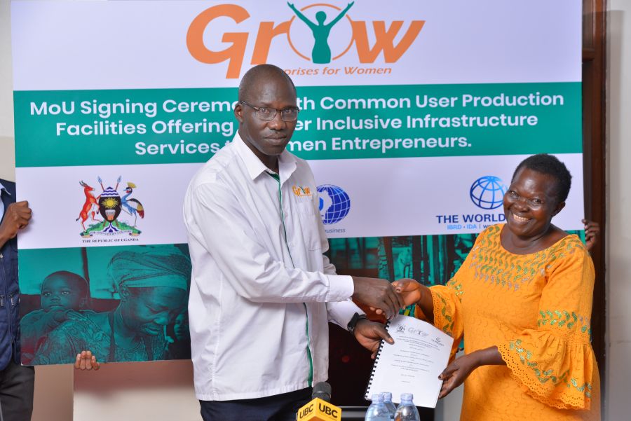 Empowering Enterprise: How GROW and Shared Facilities Are Changing the Game