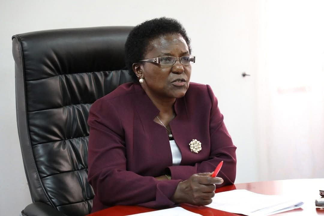 Former Transport Minister Monica Azuba Ntege Dies at 72