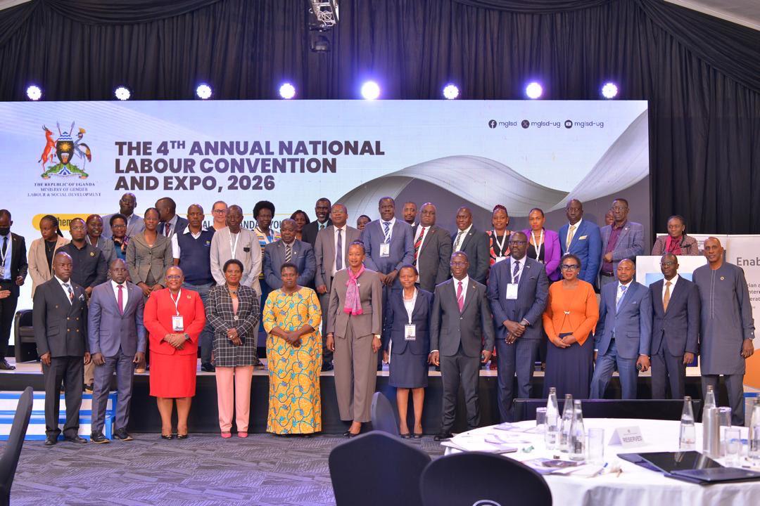Industrial Court Positions Itself at Centre of Youth Employment Agenda