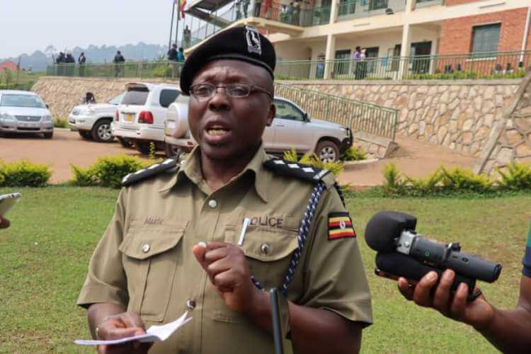 One Dead in Kabale Road Incident After bicycle Scuffle Escalates