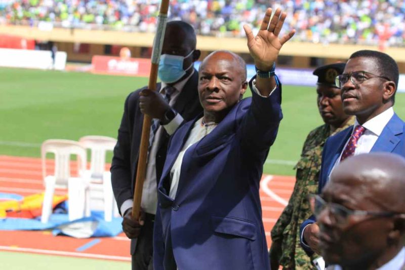 Kabaka Mutebi Urges Better Healthcare, Accountability in Easter Message