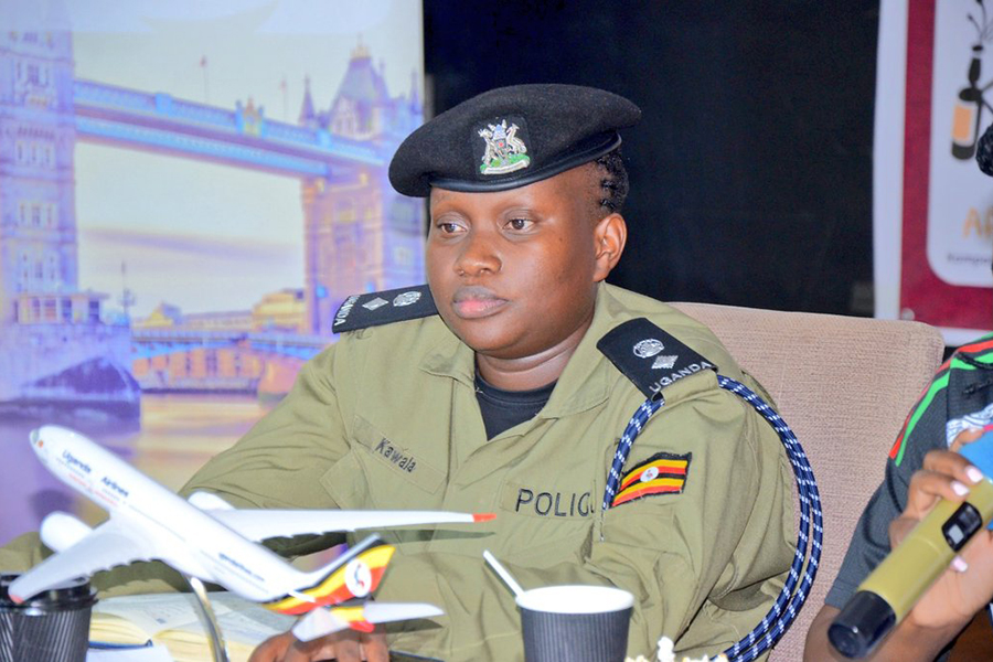 Katwe Police Recover 120 Suspected Stolen iPhones, Arrest Four
