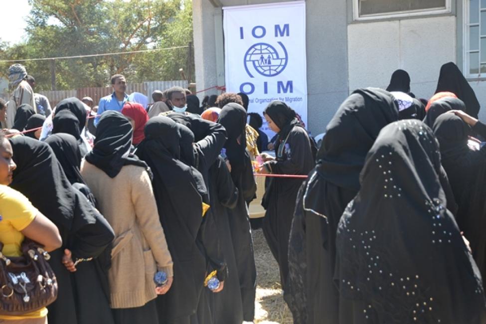Stolen Wages and Harrowing Abuse: Forced Returns of Ethiopians, Including Women and Children, from Saudi Arabia