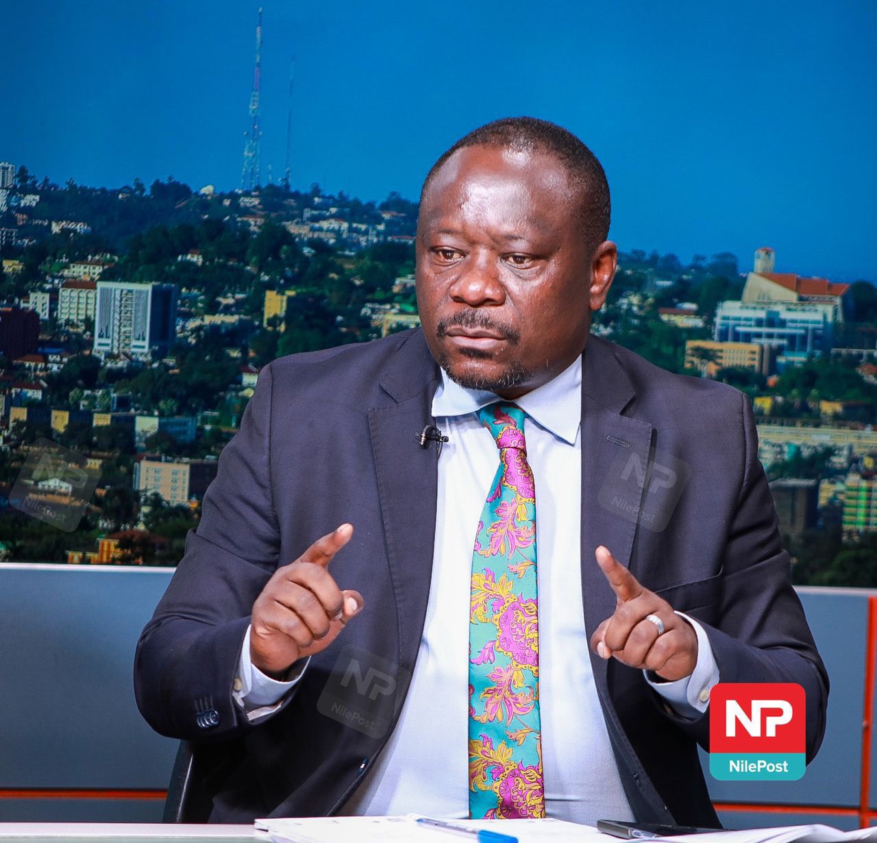Mwijukye Rejects Sovereignty Bill, Warns of Rights Violations and Economic Disruption