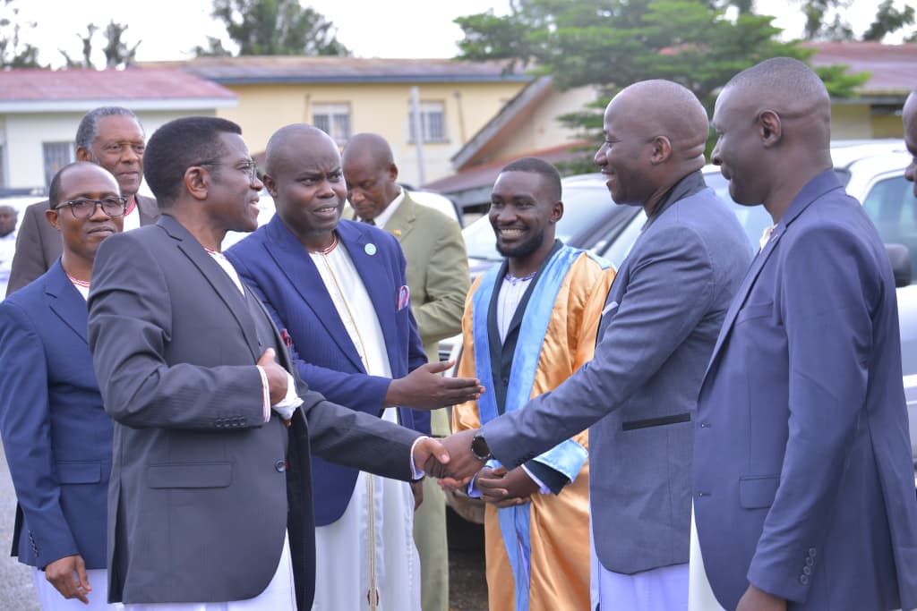 Mayiga Urges Unity, Warns Against Tribal Divisions