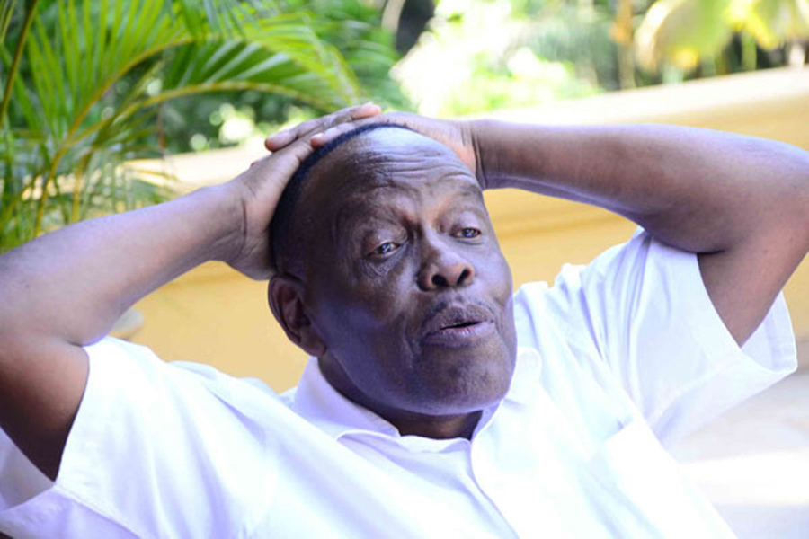 Gen Kyaligonza Endorses Another Son for Kikuube Seat