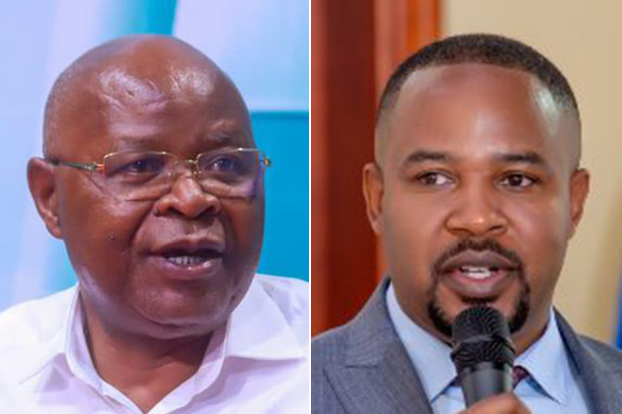 UBOS Boss, MP Kamuntu Caught in Shooting Claims