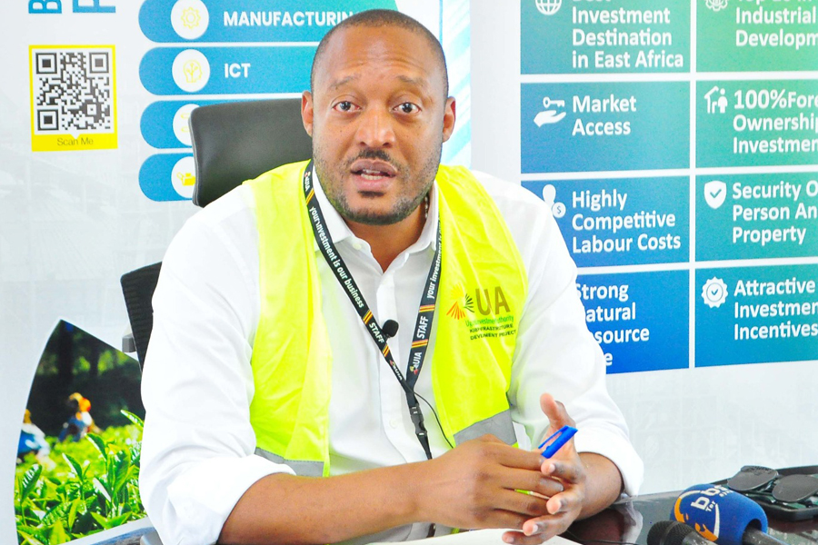Museveni Reappoints Robert Mukiza as UIA Boss