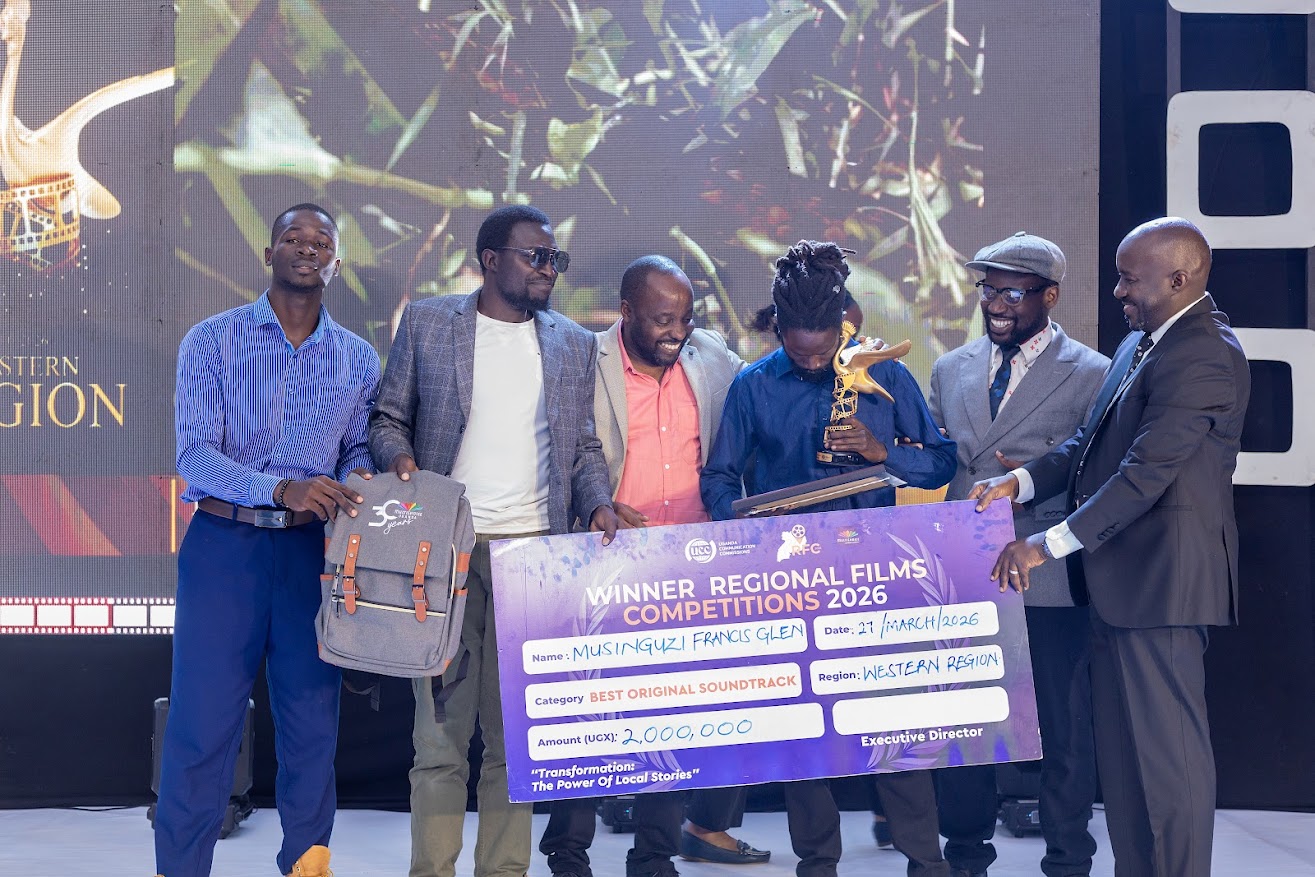 Filmmakers Challenged on Piracy as Regional Competitions End in Hoima