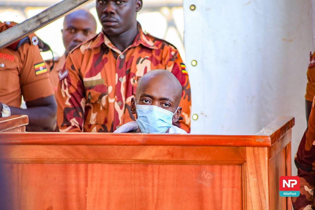 Okello's Brother Comes to his Defence in Ggaba Murder Trial