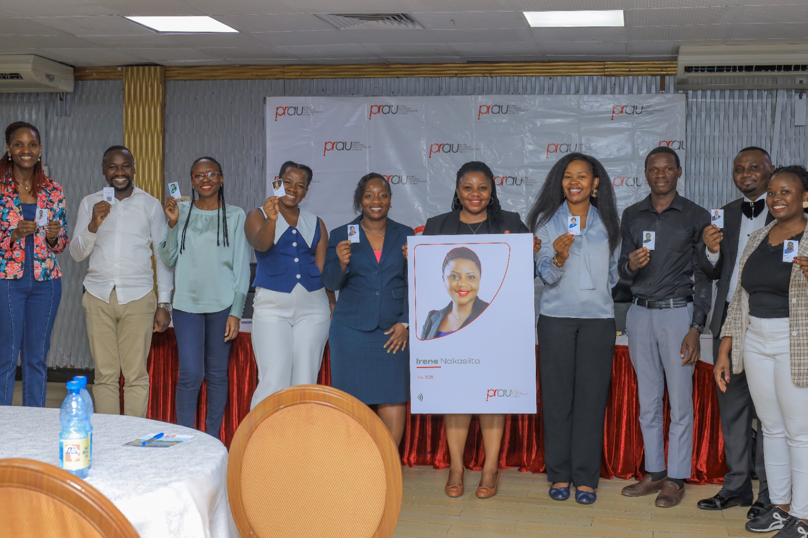 PRAU Marks 50th AGM with Launch of Digital Membership IDs