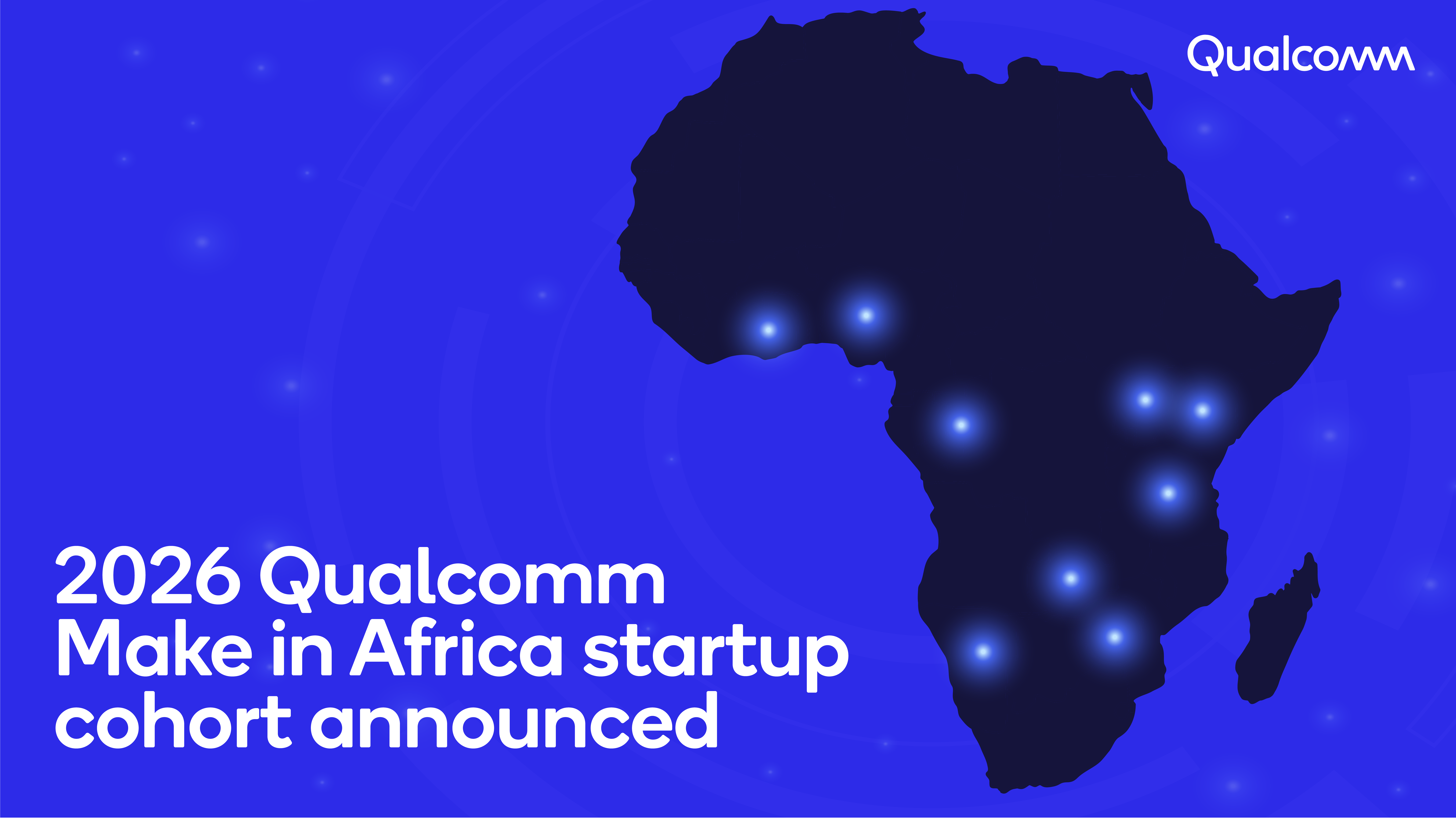 Uganda’s TWave Among Startups Selected for Qualcomm’s 2026 “Make in Africa” Mentorship Program