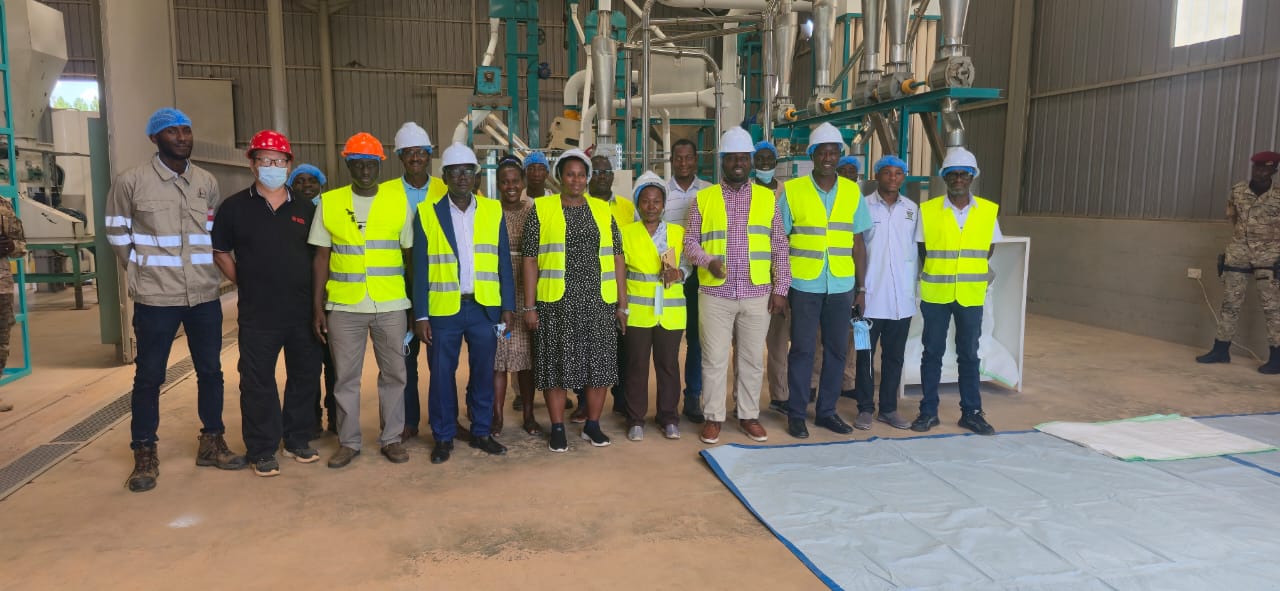 State House Installs Modern Silo, Maize Mill at Bunyoro Industrial Hub