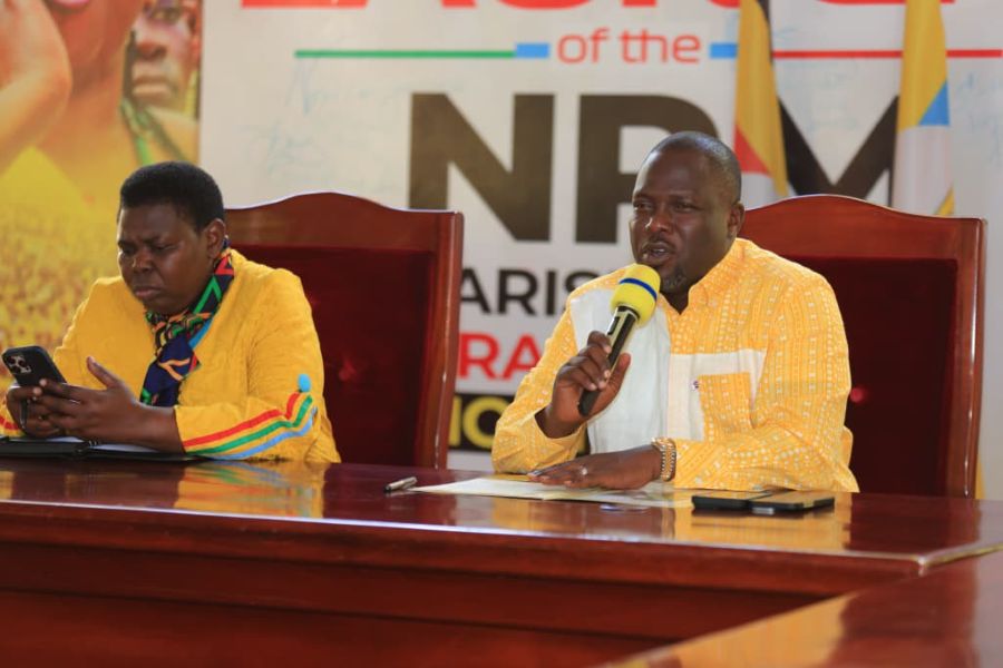 All-Systems-Go for NRM Retreat at Kyankwanzi, Says Todwong