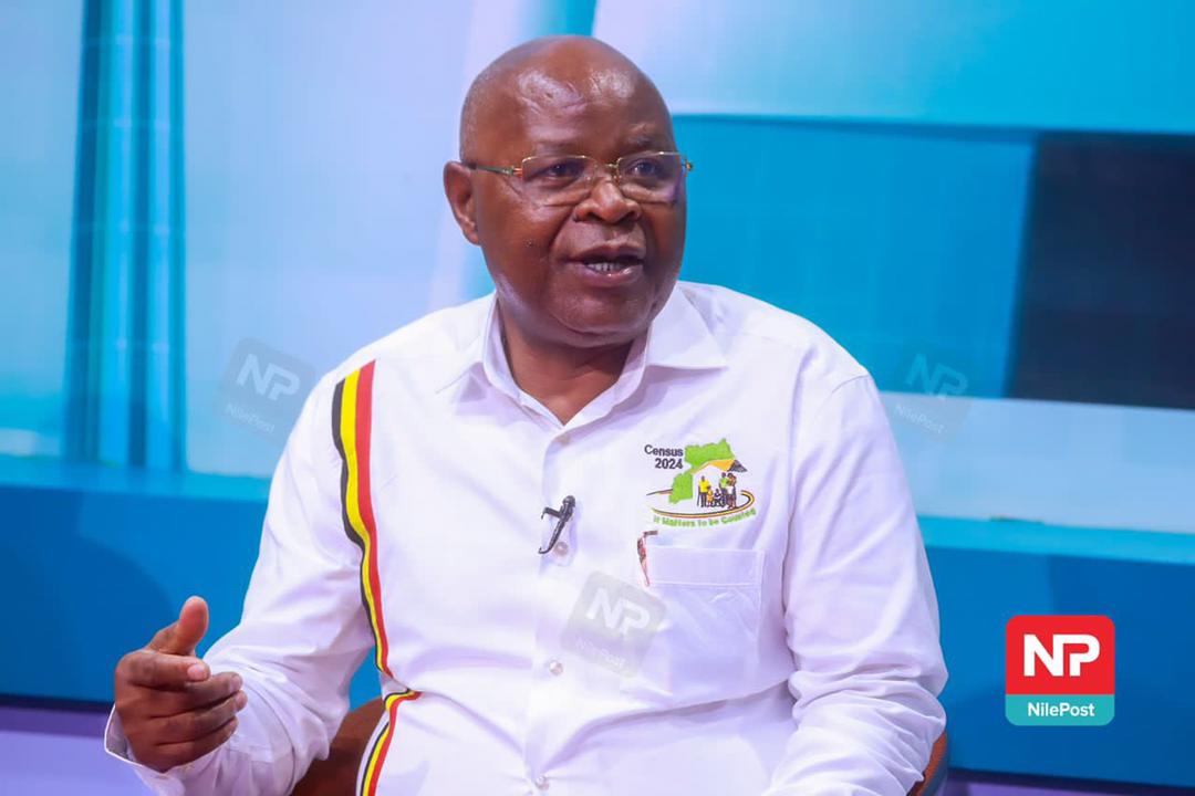 No Police Record of Alleged Mukiza–Kamuntu Confrontation, UBOS Says