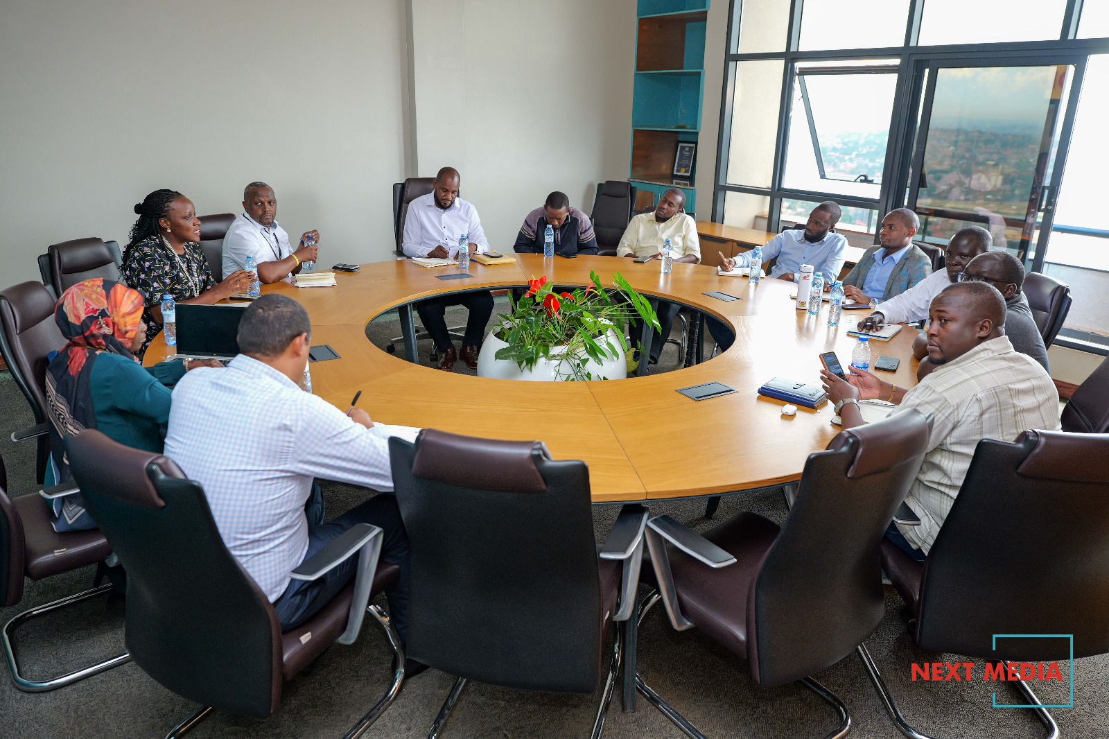 MTN, Salam TV Explore Partnership to Expand Enterprise Reach