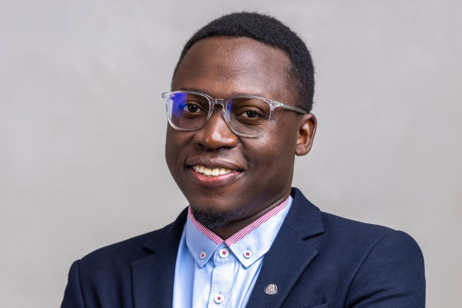 Ugandan Youth Leader Derrick Kabuye Named Among Rotary’s Global Education Champions