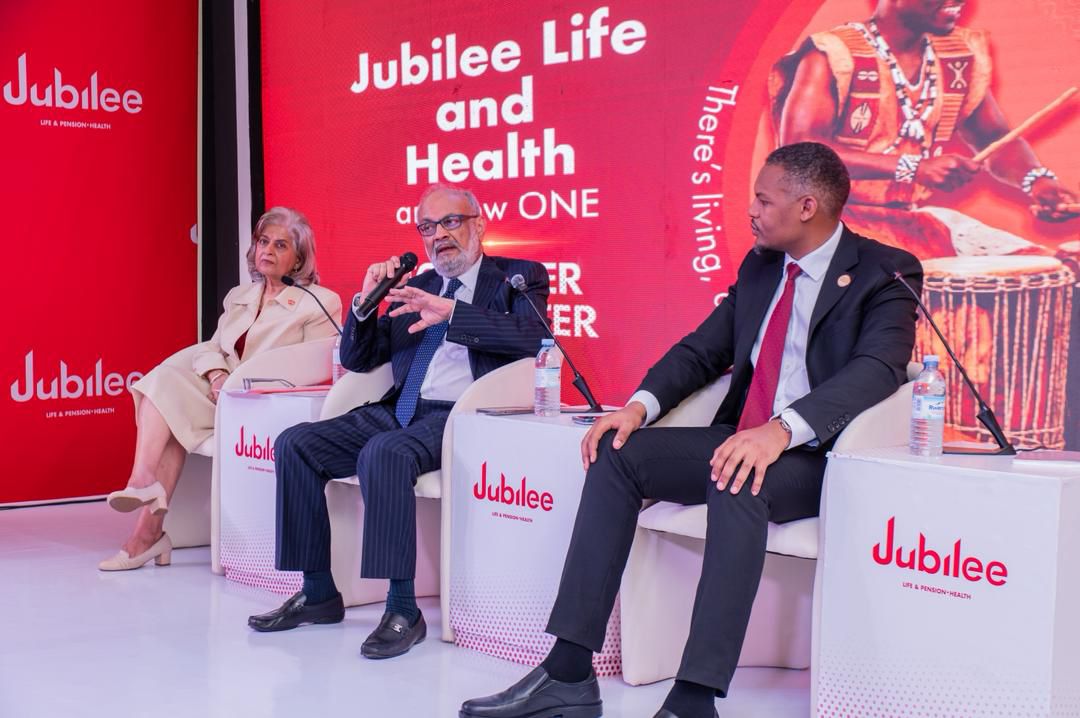 Jubilee Merges Life, Health Units to Drive Insurance Uptake