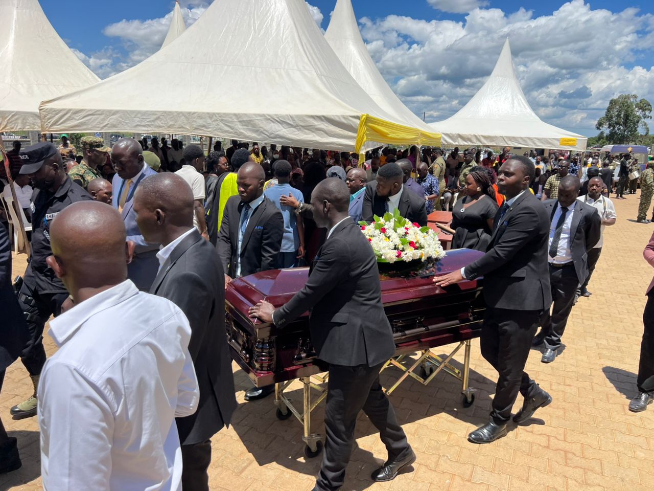 Minister, Bunyoro Leaders Eulogise Kikuube Chairman Banura as a Peaceful, Visionary Leader
