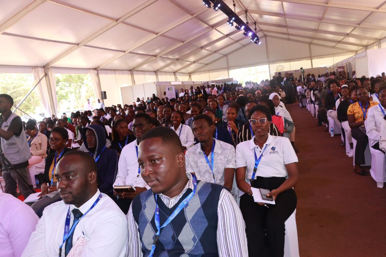 UPDF Positions Logistics as Backbone of Modern Warfare at MUBS Expo