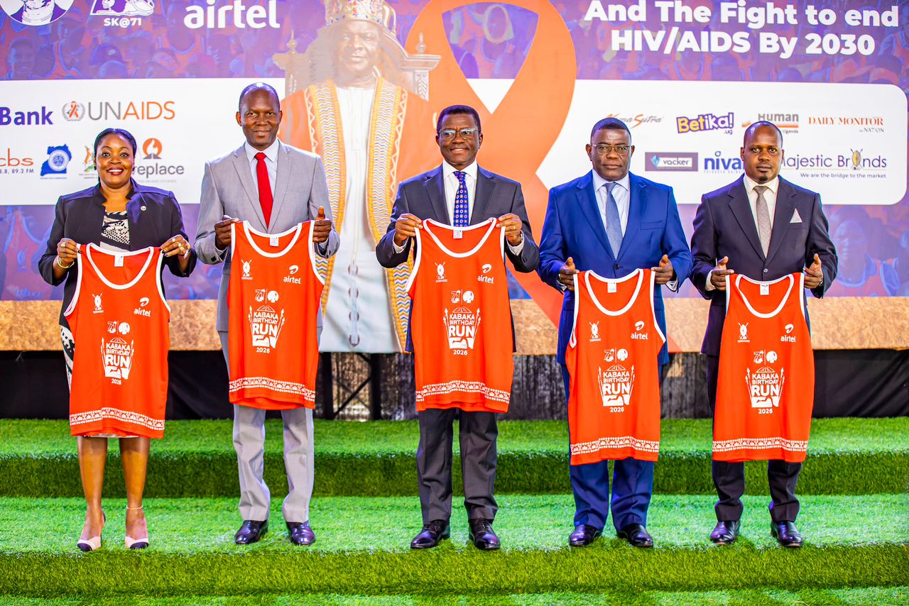 KCCA Injects Shs5m Into Kabaka Birthday Run