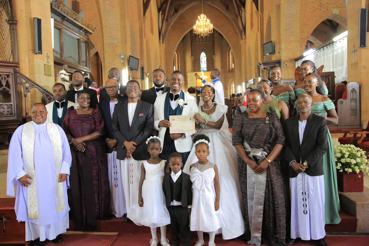 Mayiga Tips Couples on Building Strong Marriages Through Small Acts of Love