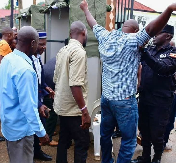 Heavy Security in Ggaba as Public Hearing Opens in Child Murder Case