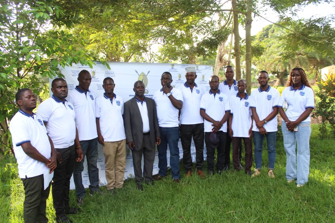 Mugerere Commissions 11-Member Committee to Steer Bugerere Masaza Cup Preparations