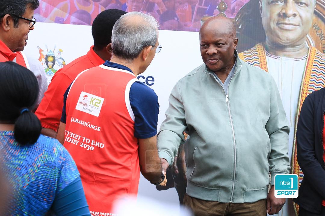PICTURES: The Kabaka's Run