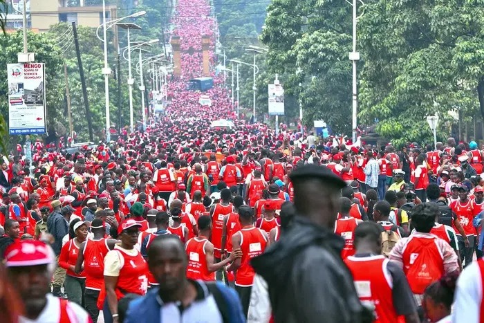 Kabaka Birthday Run Emerges as Major Platform for Health Awareness in Uganda
