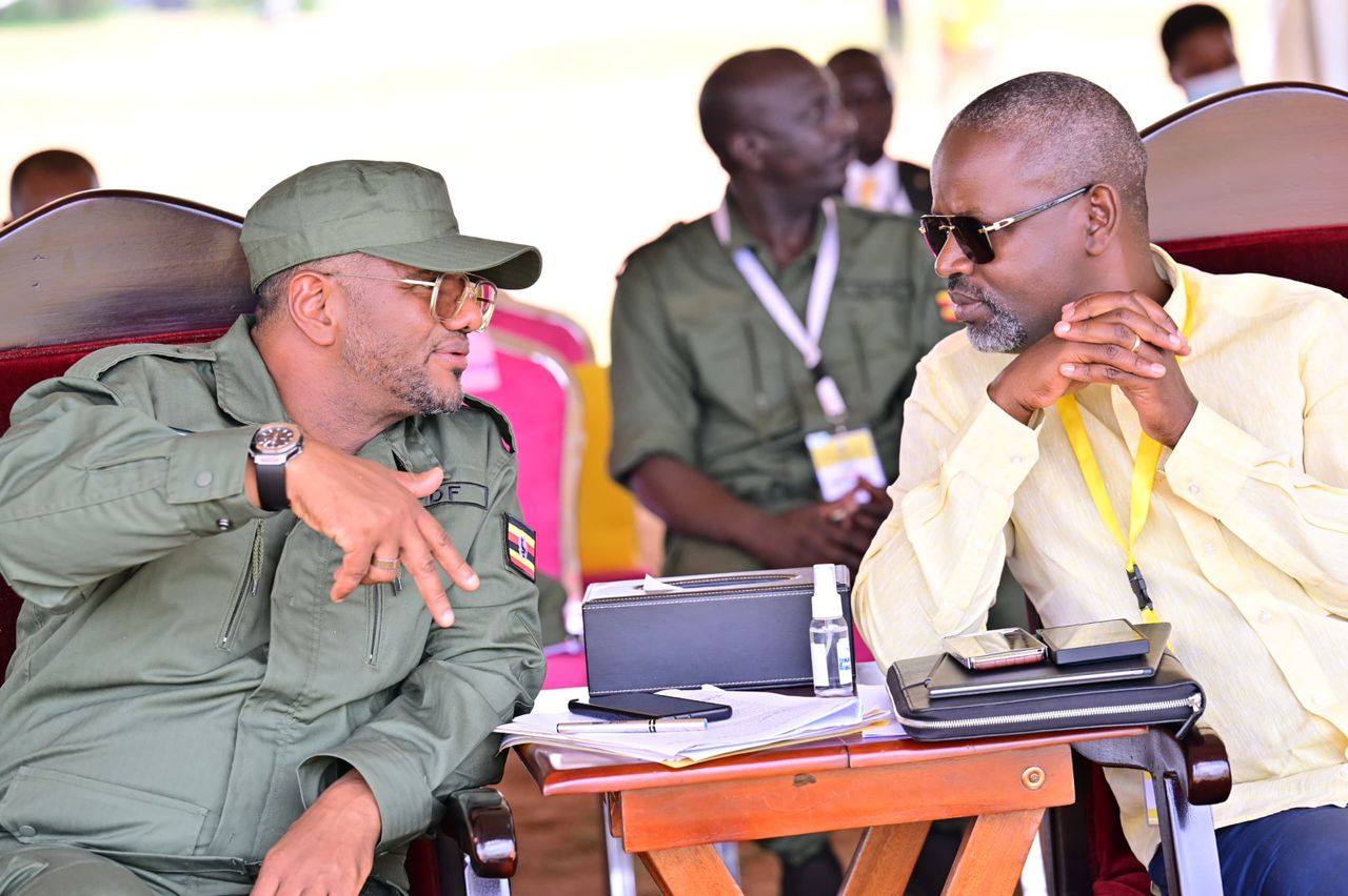 Regional Integration Takes Centre Stage at Kyankwanzi Retreat