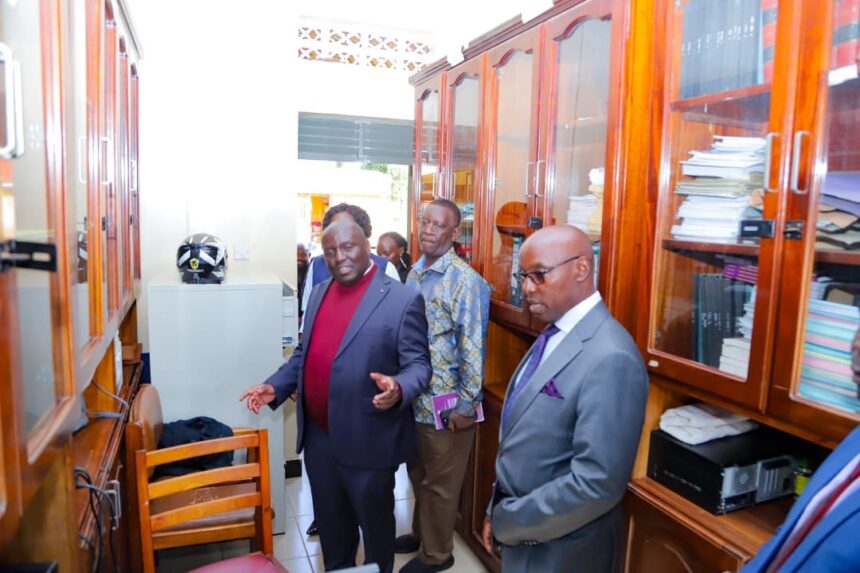 Low Judiciary Funding Blamed for Remand Home Congestion in Uganda
