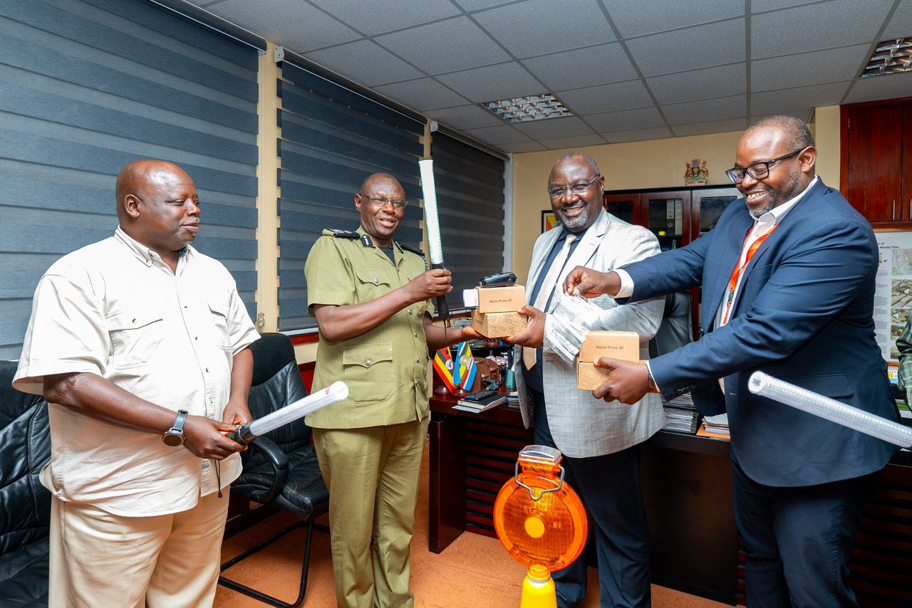 Police Receive New Breathalysers