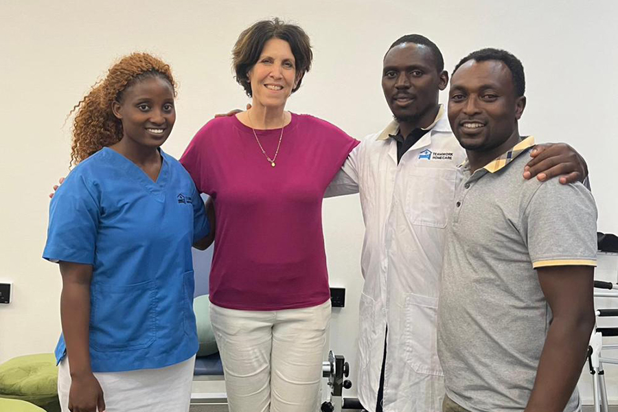 Health Experts Push for Wider Use of Physiotherapy as Chronic Illnesses Rise