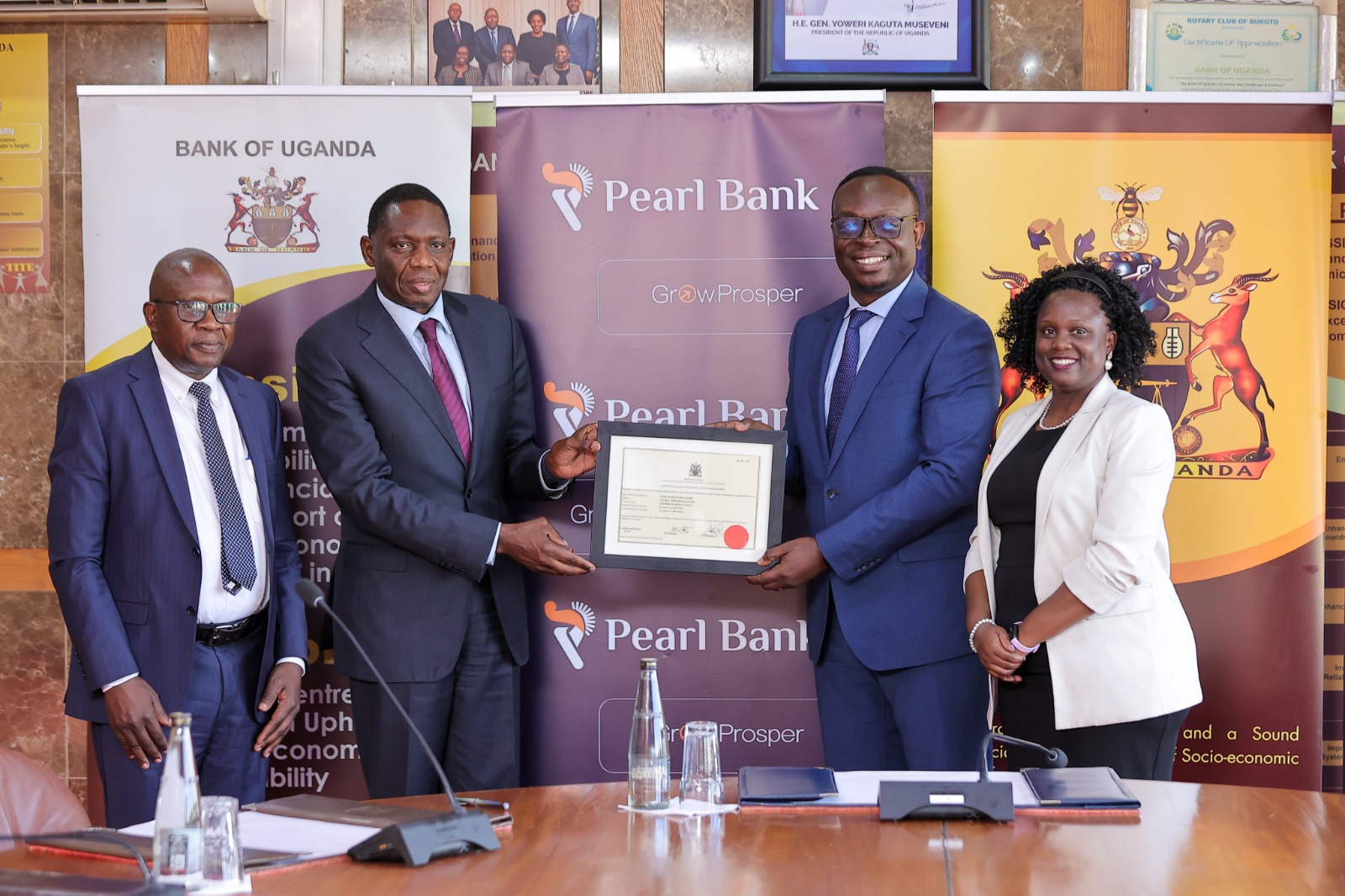 From PostBank to Pearl: A Homegrown Bank Reimagining Banking in Uganda
