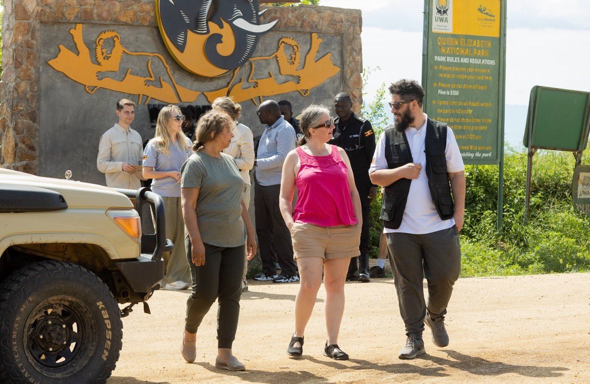 Canadian Tour Agents, Media Endorse Uganda After Immersive Familiarisation Trip