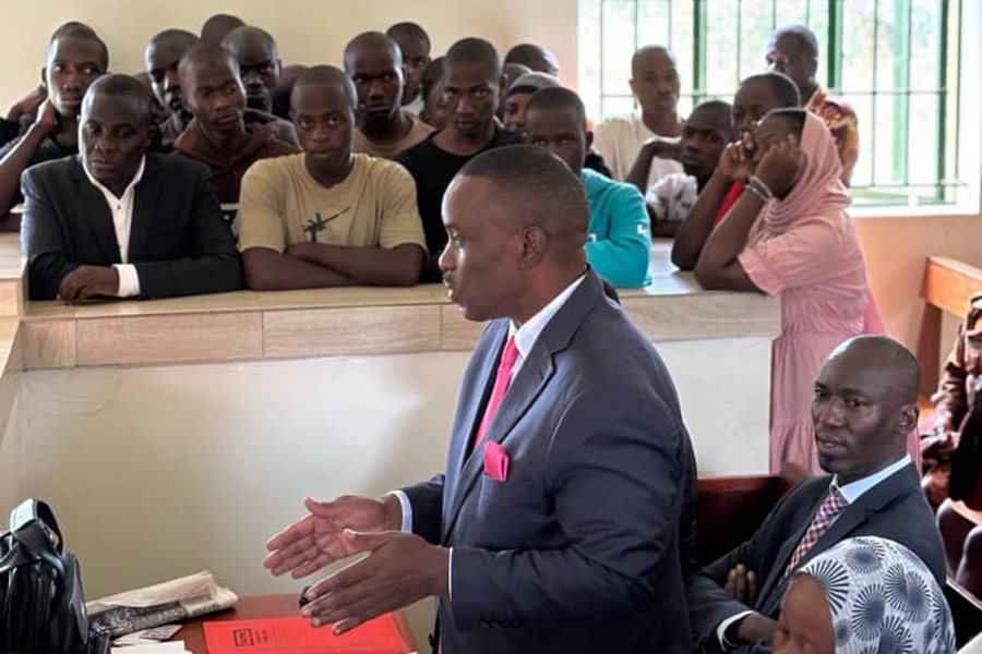 Court Grants Bail to Students in Muwanga Kivumbi Case