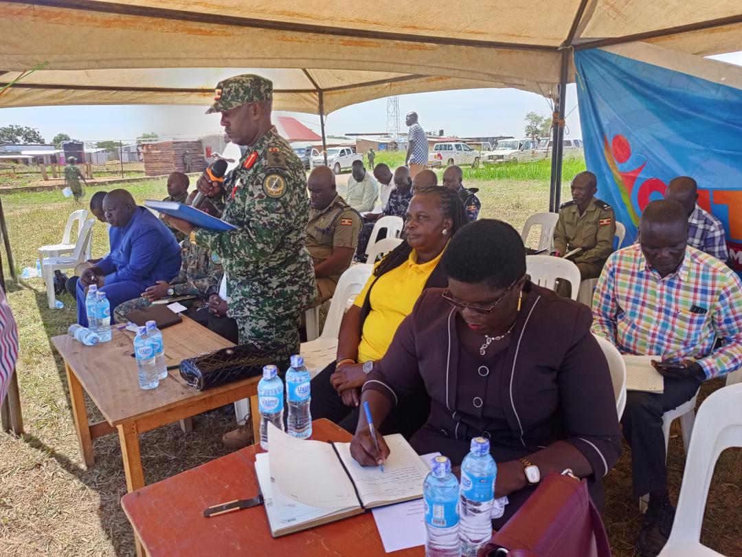UPDF Steps Up Mediation in Amuru–Adjumani Land Dispute